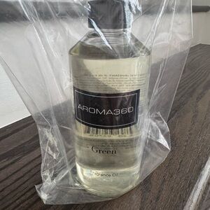 Green Fragrance Oil 500 ml